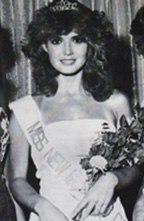 Former Miss New England, Kelly Jean. Developer of Prophet Skincare all natural anti-aging skin care.